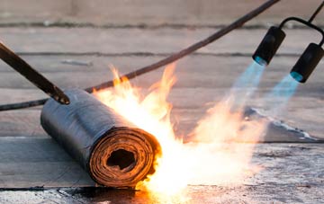 Ballyclog asphalt flat roofing repairs