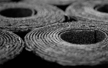 Ballyclog bitumen roof disadvantages