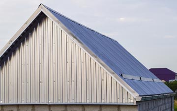 disadvantages of Ballyclog corrugated roofing