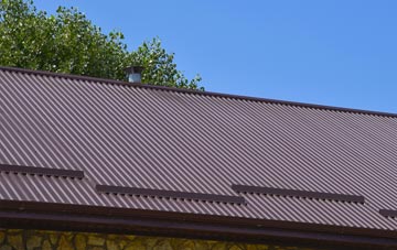 typical Ballyclog corrugated roof uses