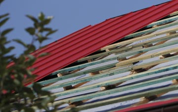 Ballyclog corrugated roofing costs