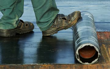 types of Ballyclog felt roof
