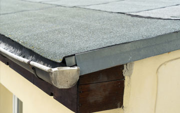 Ballyclog flat garage roofing repairs
