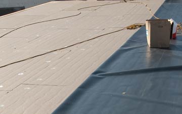disadvantages of Ballyclog flat roof insulation