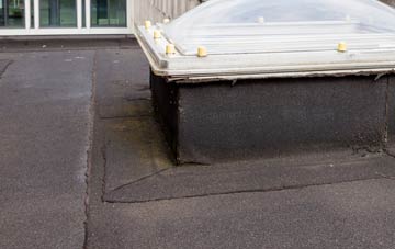 disadvantages of Ballyclog flat roofs