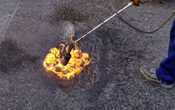 Ballyclog flat roofing repairs