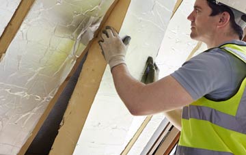 Ballyclog loft insulation