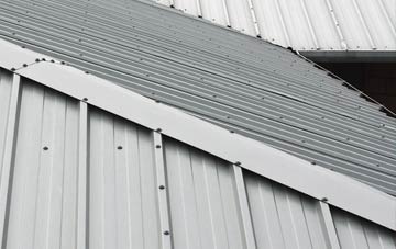 disadvantages of Ballyclog metal roofing