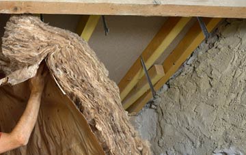 Ballyclog pitched roof insulation costs