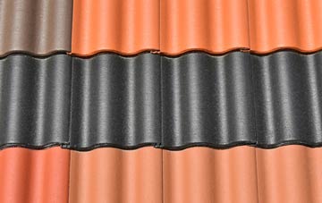 uses of Ballyclog plastic roofing
