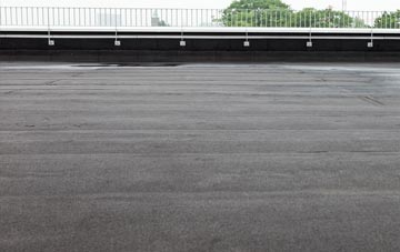 Ballyclog asphalt roof replacement