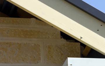 soffit repair Ballyclog