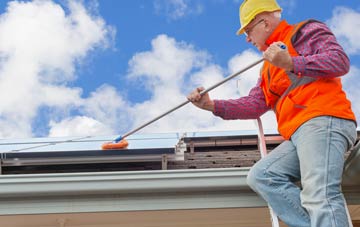 Ballyclog soft wash roof cleaning