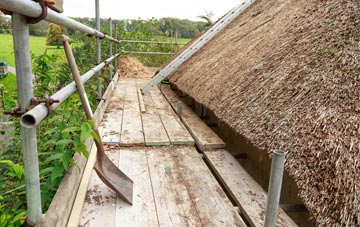 advantages of Ballyclog thatch roofing