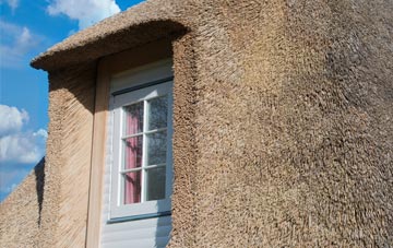 Ballyclog thatch roof disadvantages