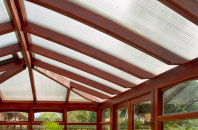 Ballyclog conservatory roofing insulation