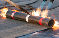 Ballyclog flat roof sealing